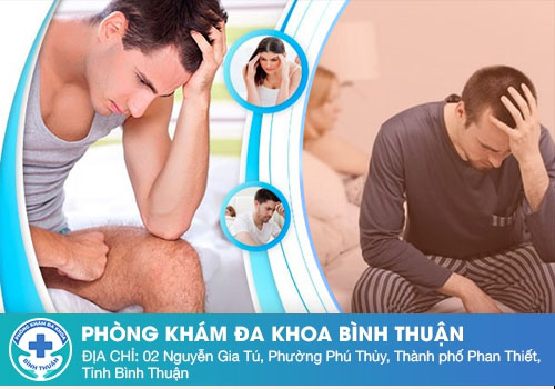 Rách bao quy đầu ở nam giới và hướng xử lý